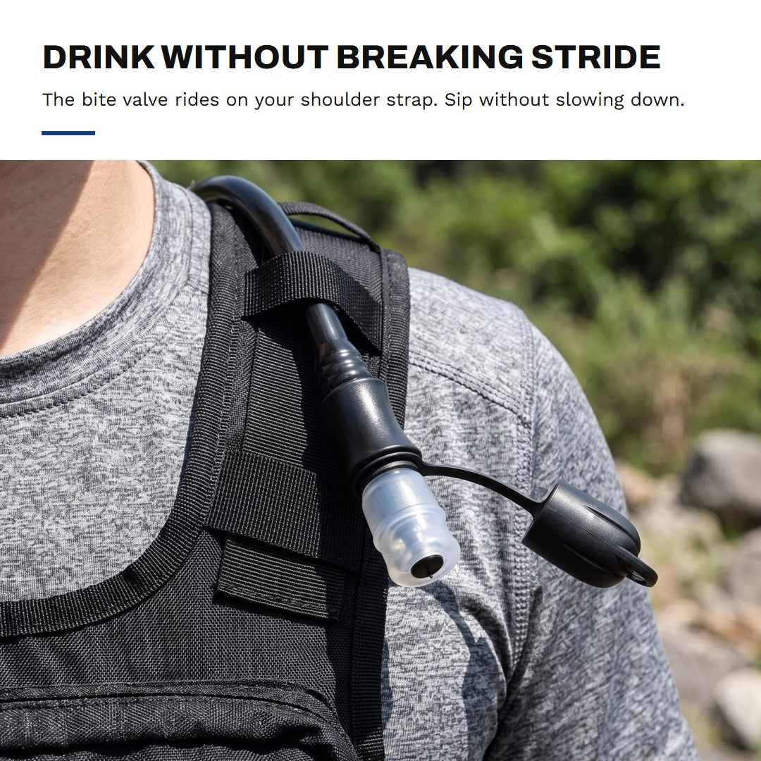 Avoltas™ – Hydration Vest