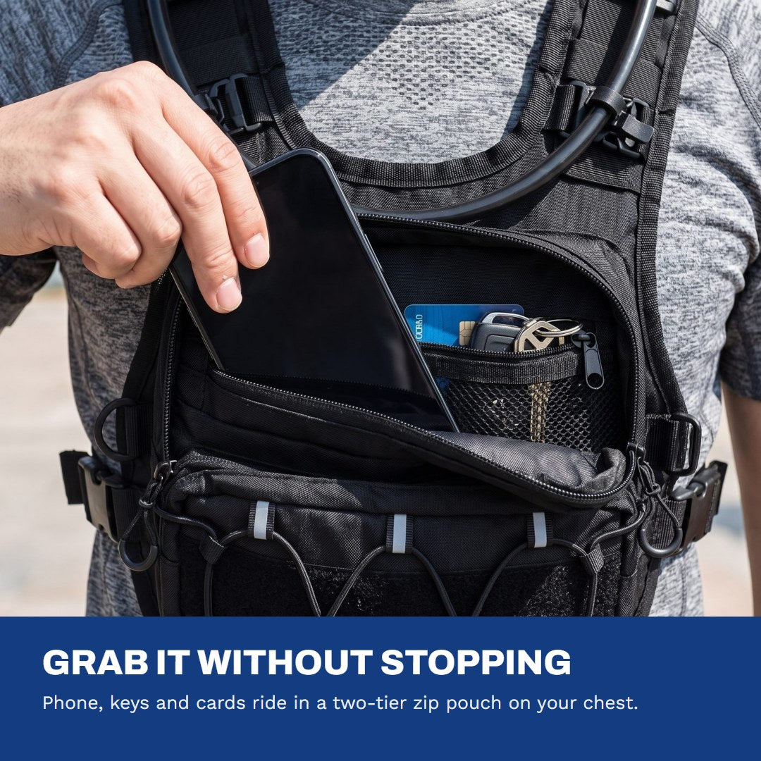 Avoltas™ – Hydration Vest