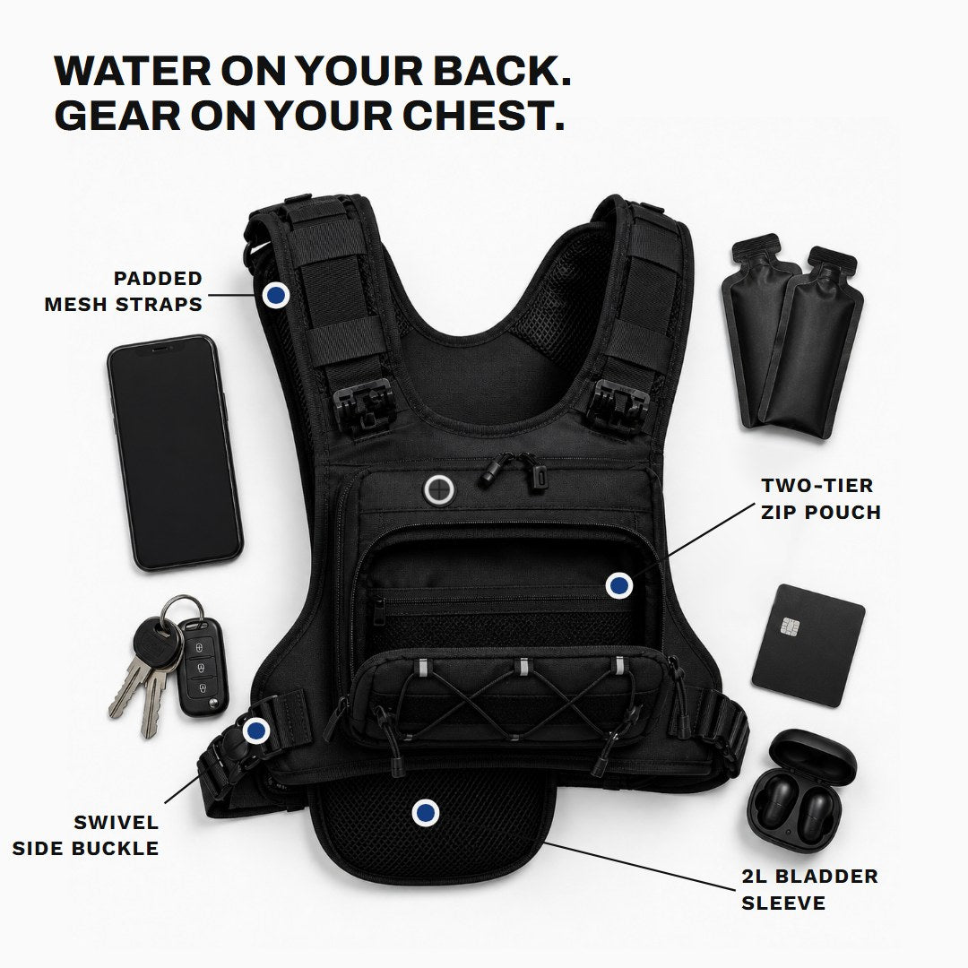 Avoltas™ – Hydration Vest