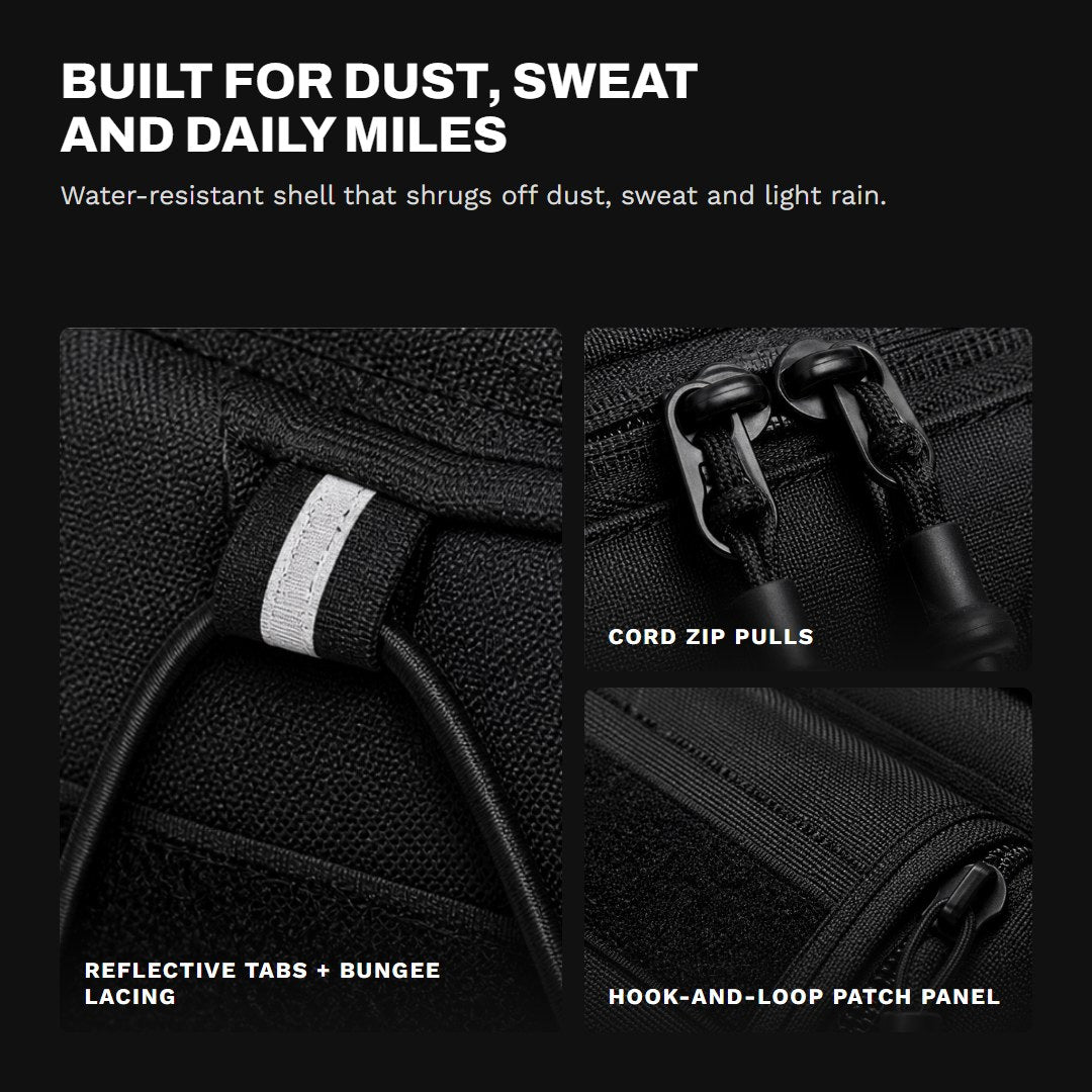 Avoltas™ – Hydration Vest