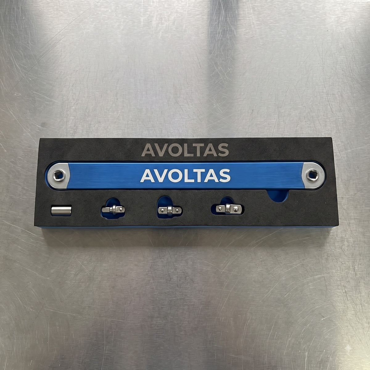 Avoltas ChainGrip 360 – Offset Ratchet Extension