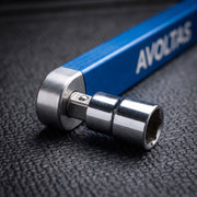 Avoltas ChainGrip 360 – Offset Ratchet Extension