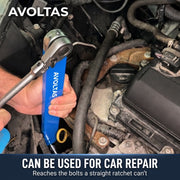 Avoltas ChainGrip 360 – Offset Ratchet Extension